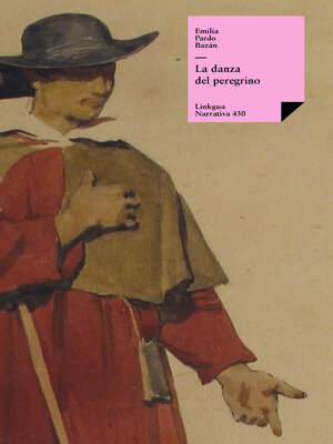 cover image of La danza del peregrino
